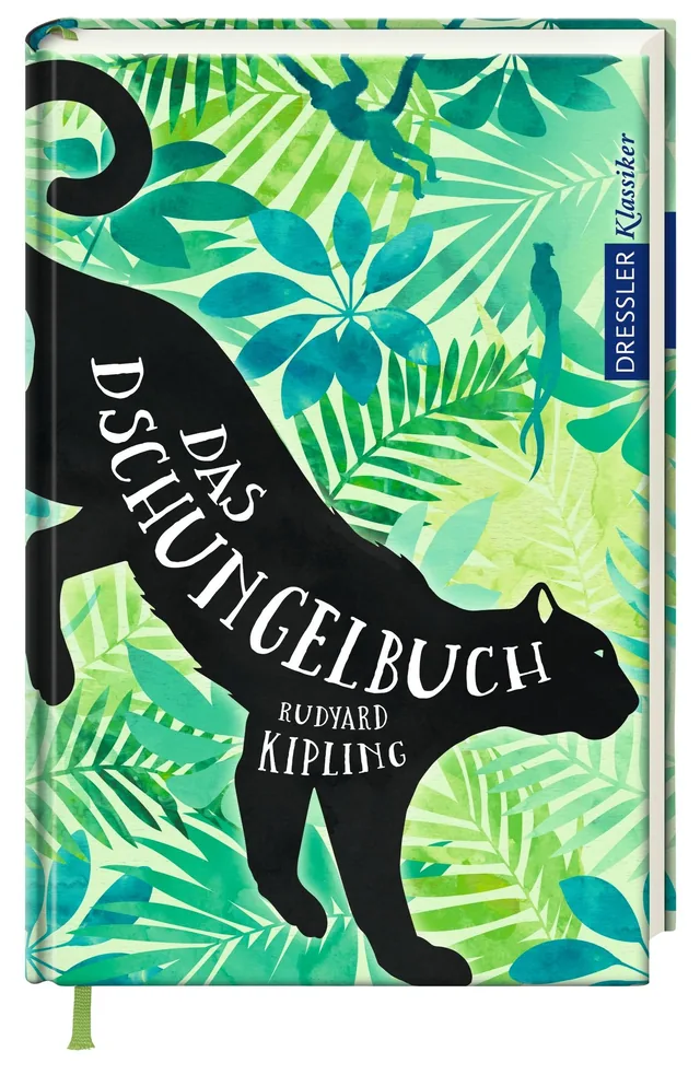 Coverabbildung 1 von Das Dschungelbuch