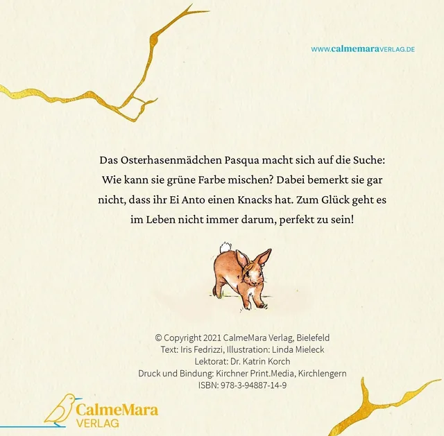 Rückseitenabbildung 1 von Das Ei mit dem Knacks