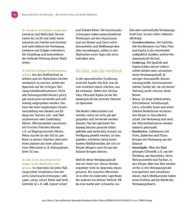 Abbildung 10 von Das einfachste Ayurveda-Kochbuch aller Zeiten