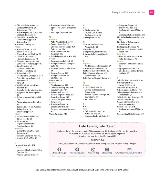 Abbildung 18 von Das einfachste Ayurveda-Kochbuch aller Zeiten