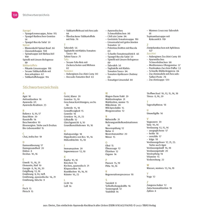 Abbildung 19 von Das einfachste Ayurveda-Kochbuch aller Zeiten