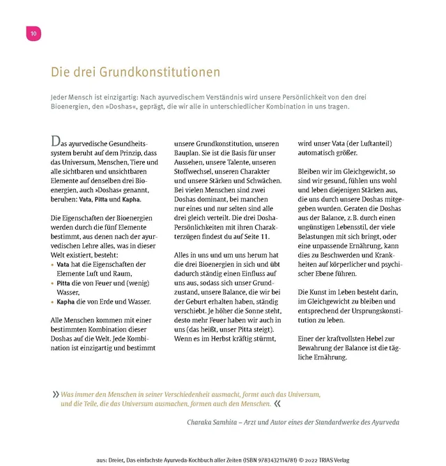 Abbildung 4 von Das einfachste Ayurveda-Kochbuch aller Zeiten