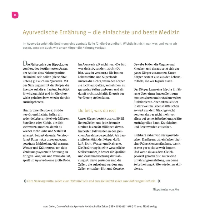 Abbildung 8 von Das einfachste Ayurveda-Kochbuch aller Zeiten