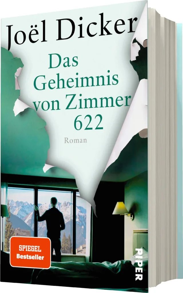 Coverabbildung 1 von Das Geheimnis von Zimmer 622