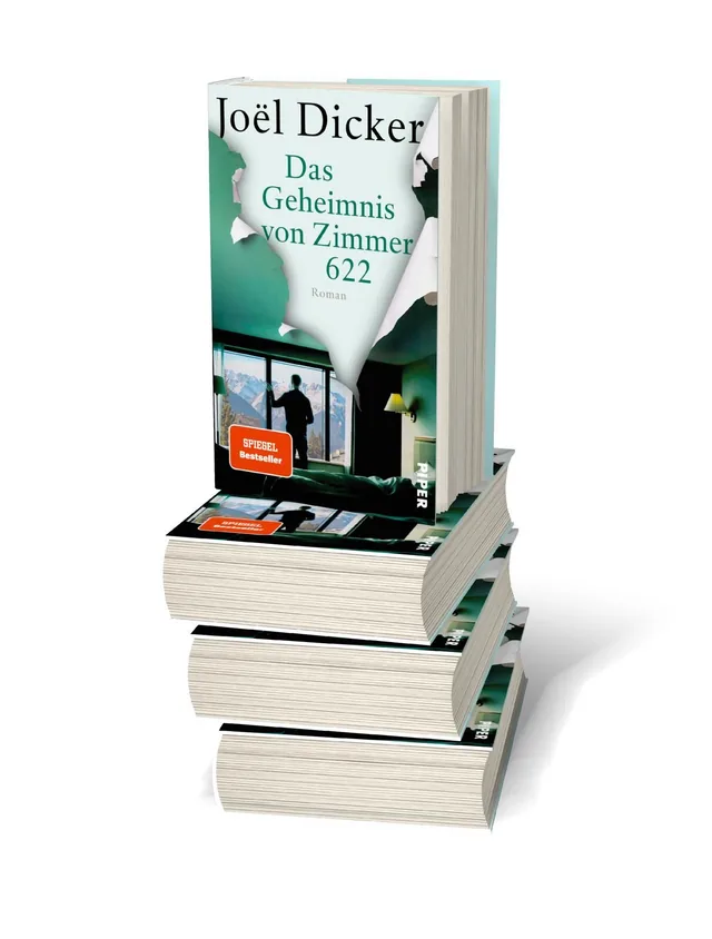 Coverabbildung 2 von Das Geheimnis von Zimmer 622