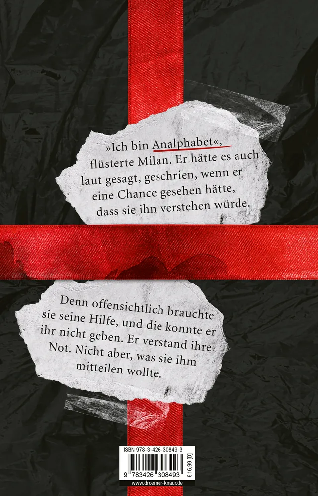 Rückseitenabbildung 2 von Das Geschenk