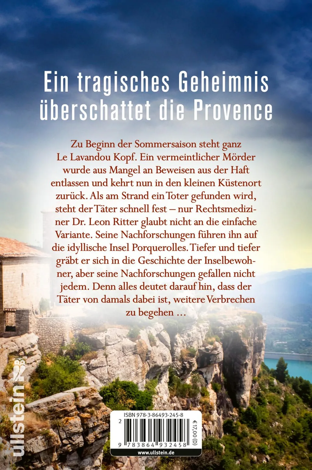 Rückseitenabbildung 1 von Das Grab unter Zedern