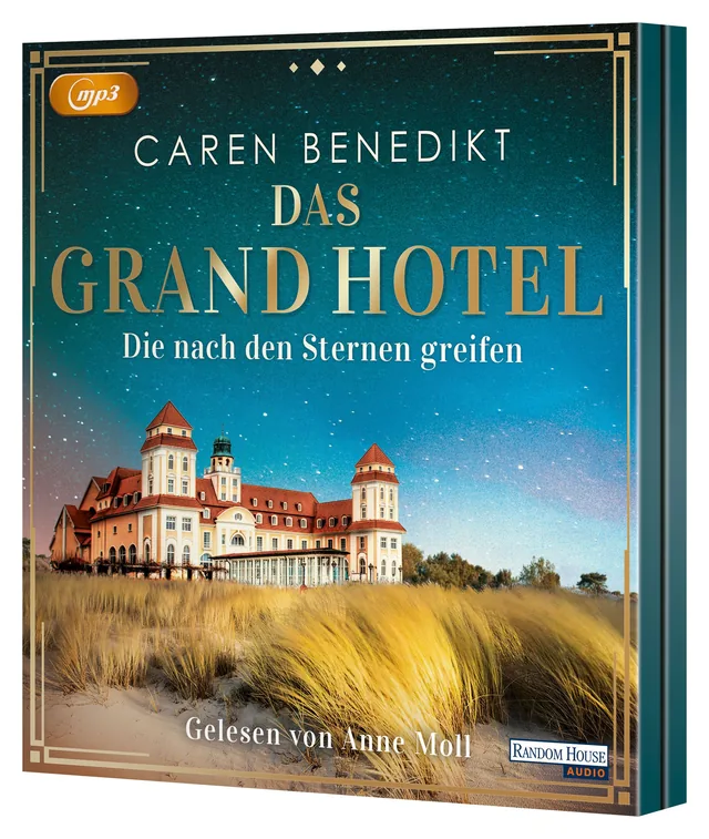 Abbildung 1 von Das Grand Hotel - Die nach den Sternen greifen