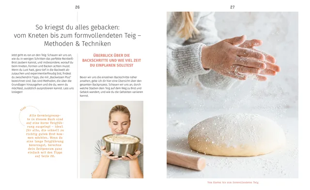 Abbildung 2 von Das große Brotbackbuch