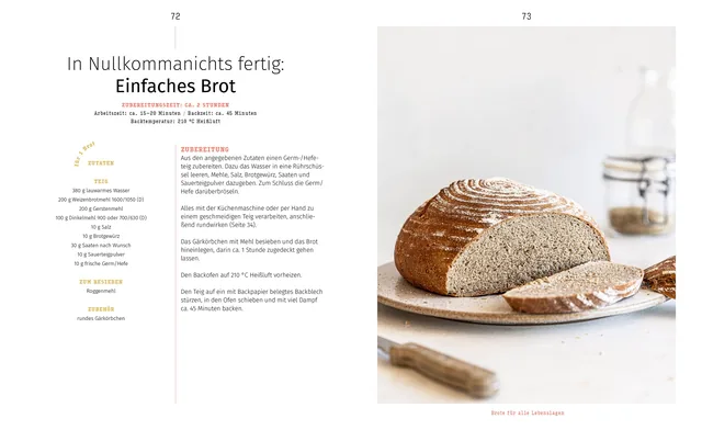 Abbildung 5 von Das große Brotbackbuch