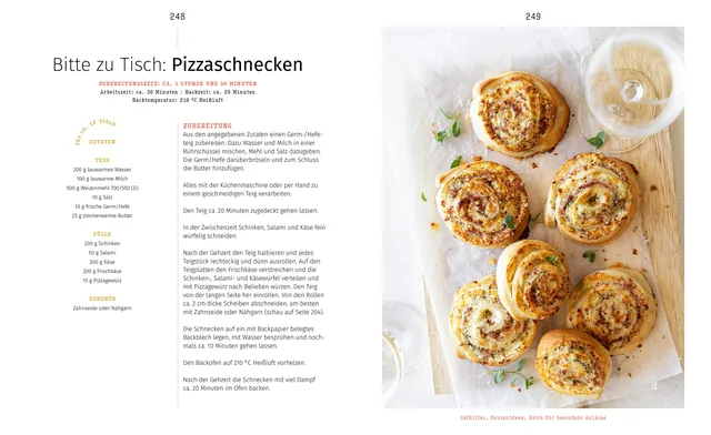 Abbildung 8 von Das große Brotbackbuch