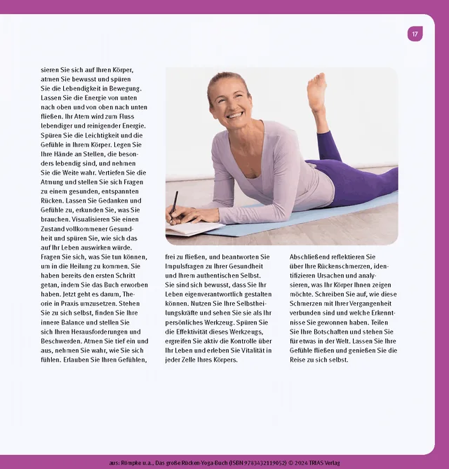 Abbildung 12 von Das große Rücken-Yoga-Buch