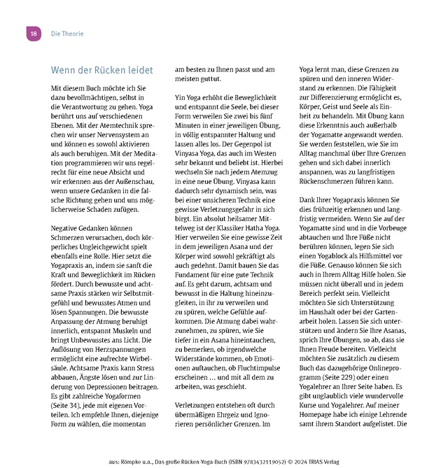 Abbildung 13 von Das große Rücken-Yoga-Buch