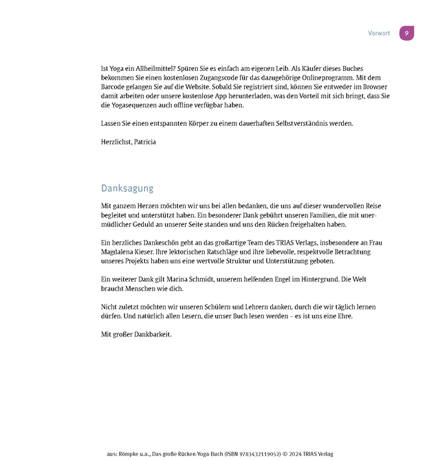 Abbildung 4 von Das große Rücken-Yoga-Buch