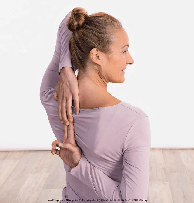 Abbildung 5 von Das große Rücken-Yoga-Buch
