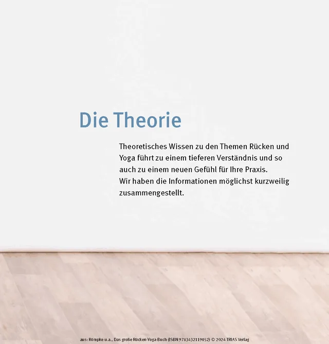Abbildung 6 von Das große Rücken-Yoga-Buch