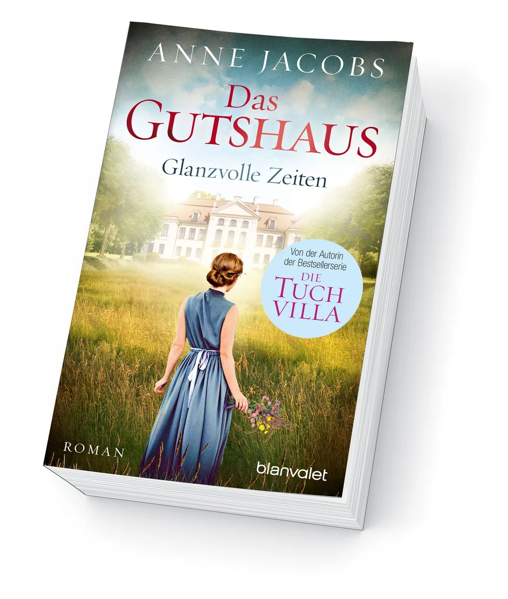 Abbildung 1 von Das Gutshaus - Glanzvolle Zeiten