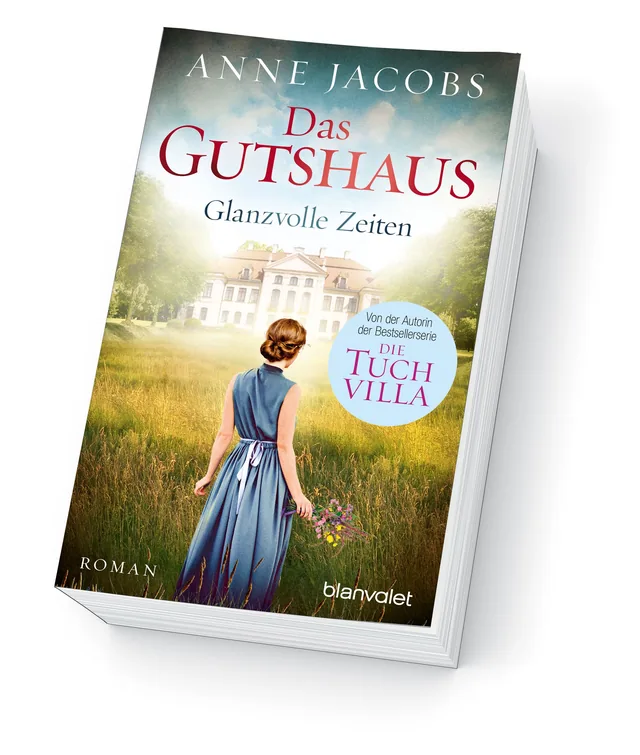 Abbildung 1 von Das Gutshaus - Glanzvolle Zeiten
