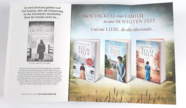 Abbildung 5 von Das Gutshaus - Glanzvolle Zeiten