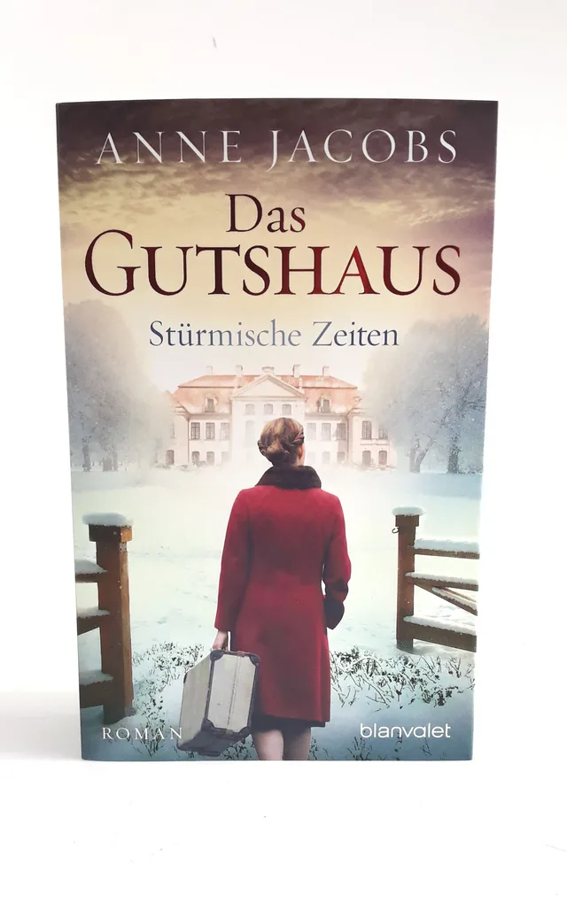 Abbildung 3 von Das Gutshaus - Stürmische Zeiten