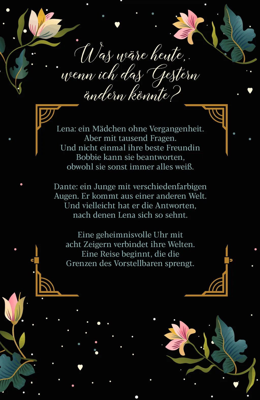 Rückseitenabbildung 1 von Das Herz der Zeit: Die unsichtbare Stadt