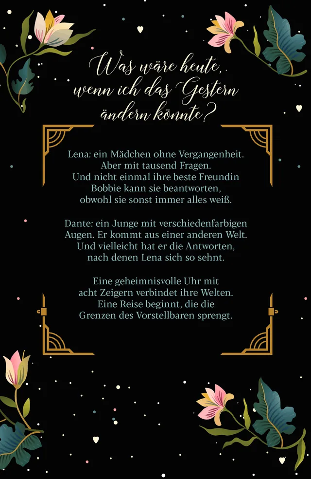 Rückseitenabbildung 1 von Das Herz der Zeit: Die unsichtbare Stadt