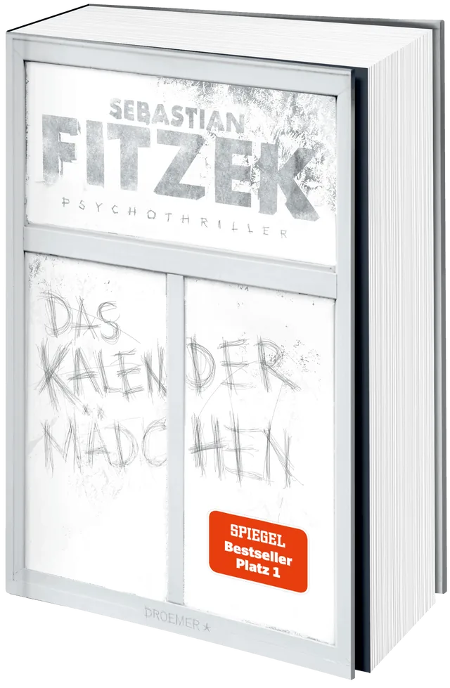 Coverabbildung 1 von Das Kalendermädchen