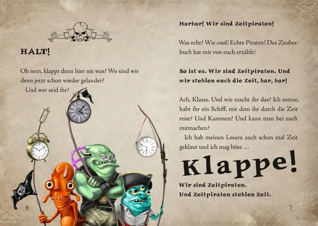 Abbildung 2 von Das kleine Böse Buch 3