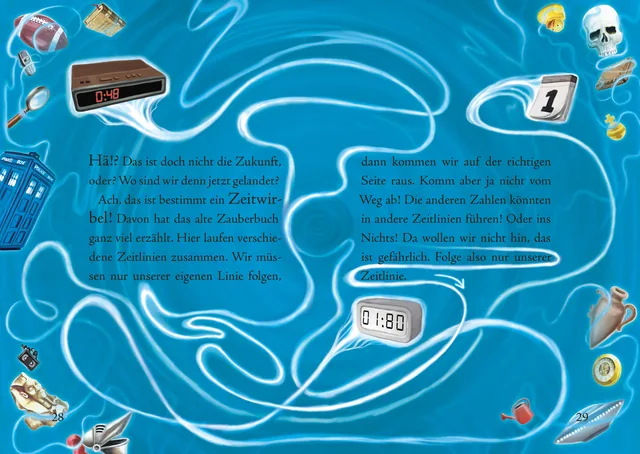 Abbildung 3 von Das kleine Böse Buch 3