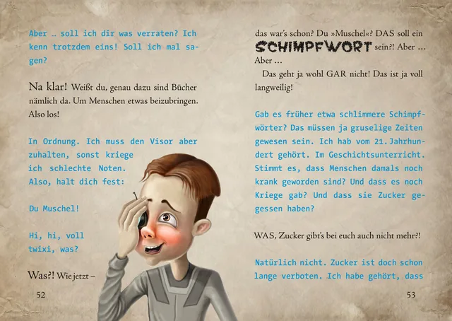 Abbildung 5 von Das kleine Böse Buch 3