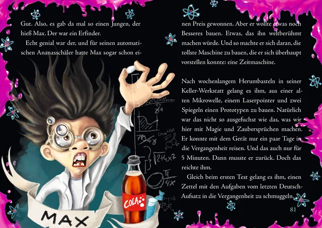 Abbildung 6 von Das kleine Böse Buch 3