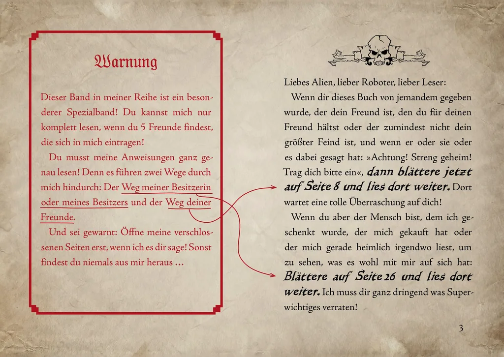 Abbildung 1 von Das kleine Böse Buch - Spezial