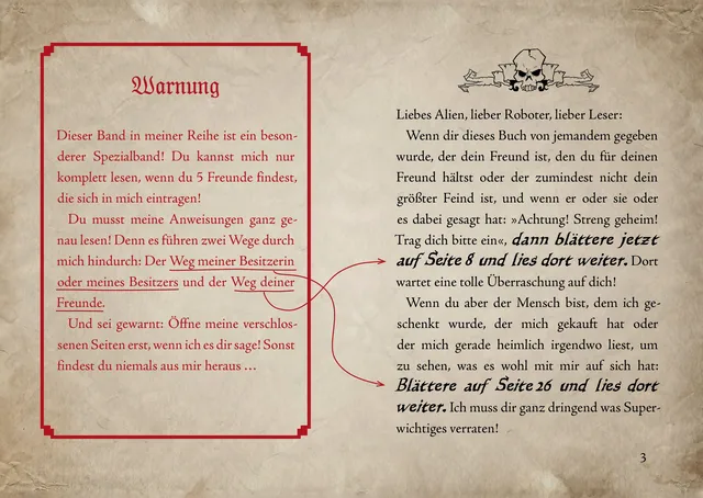 Abbildung 1 von Das kleine Böse Buch - Spezial