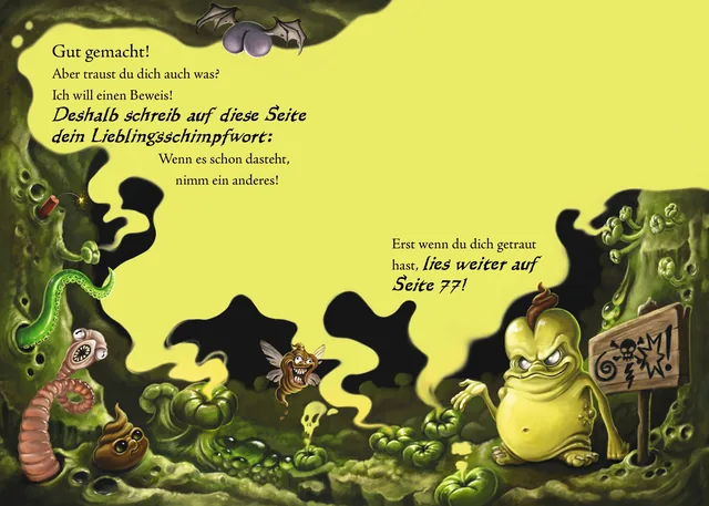 Abbildung 4 von Das kleine Böse Buch - Spezial