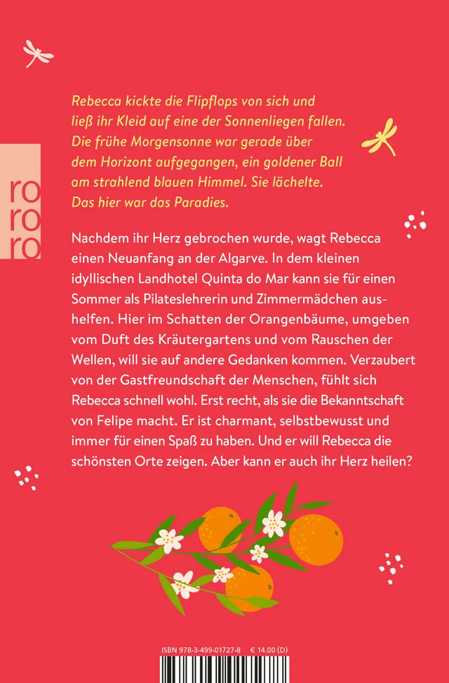 Rückseitenabbildung 1 von Das kleine Landhotel in Portugal