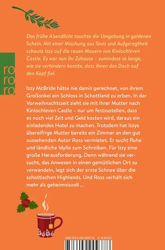 Rückseitenabbildung 1 von Das kleine Schloss in Schottland