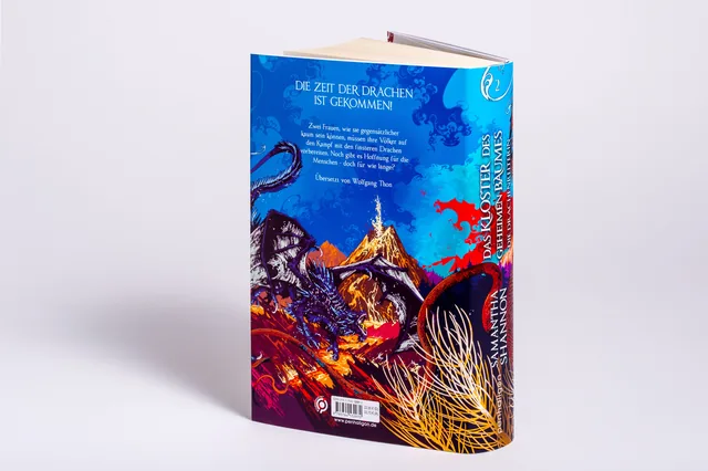 Abbildung 7 von Das Kloster des geheimen Baumes - Die Drachenreiterin