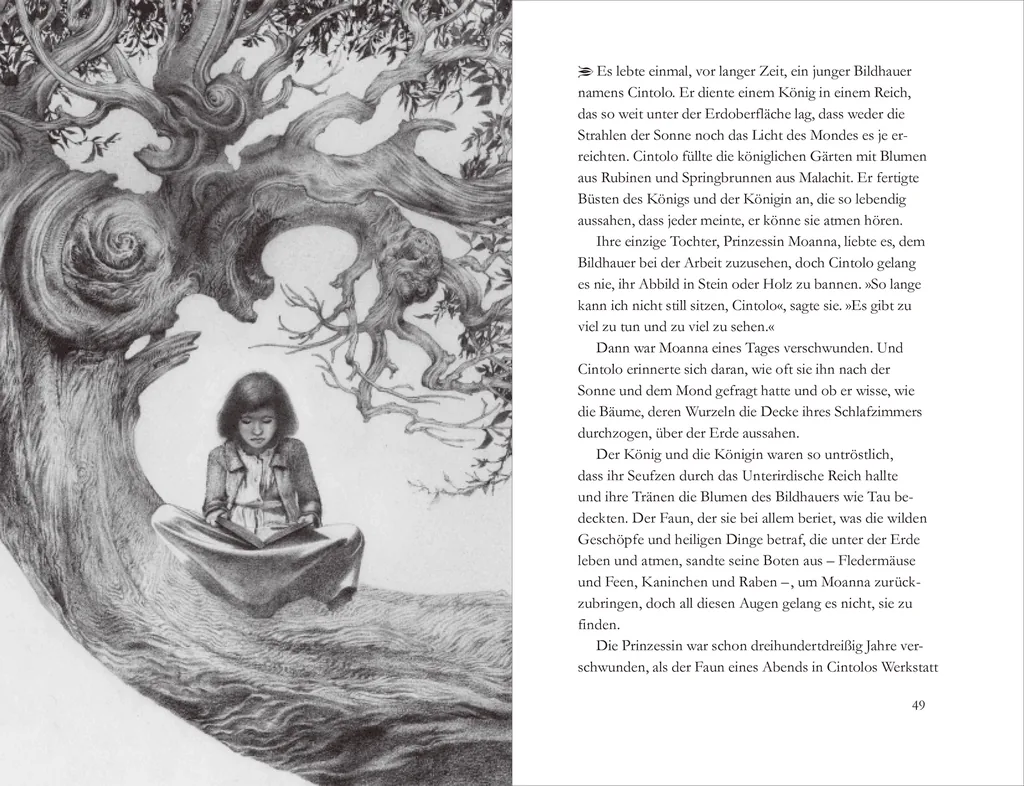Abbildung 1 von Das Labyrinth des Fauns