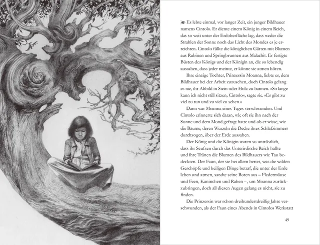 Abbildung 1 von Das Labyrinth des Fauns