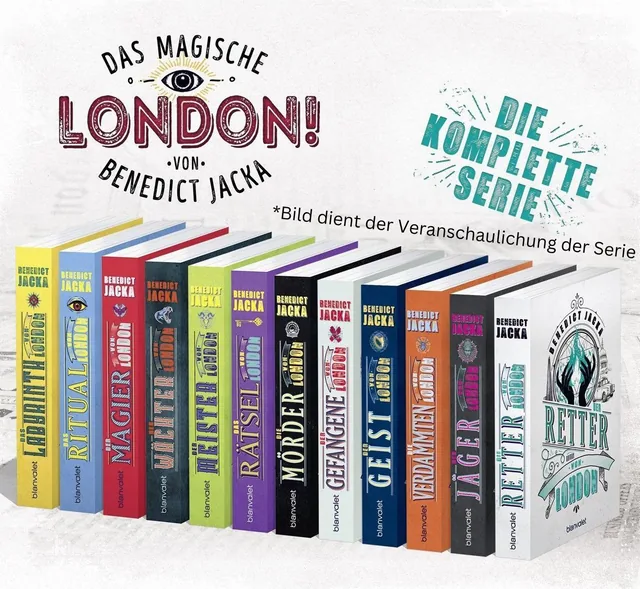 Abbildung 7 von Das Labyrinth von London