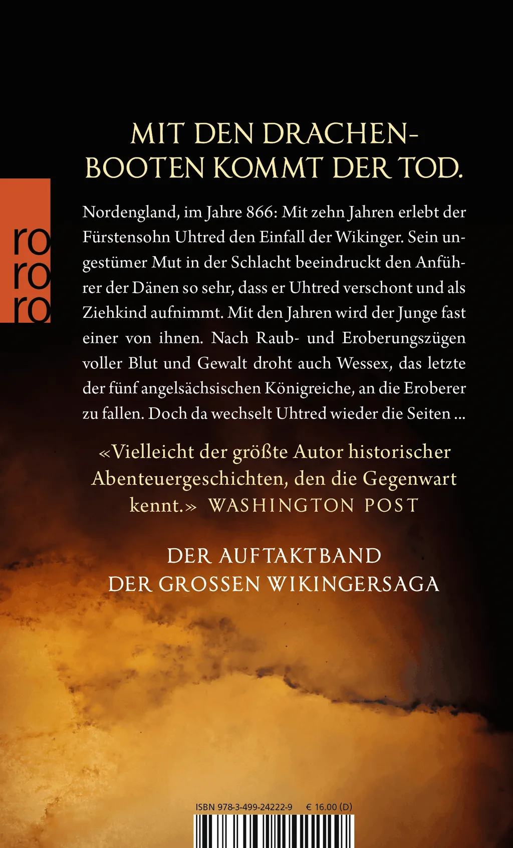 Rückseitenabbildung 1 von Das letzte Königreich