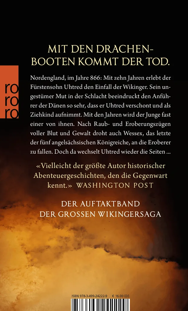 Rückseitenabbildung 1 von Das letzte Königreich