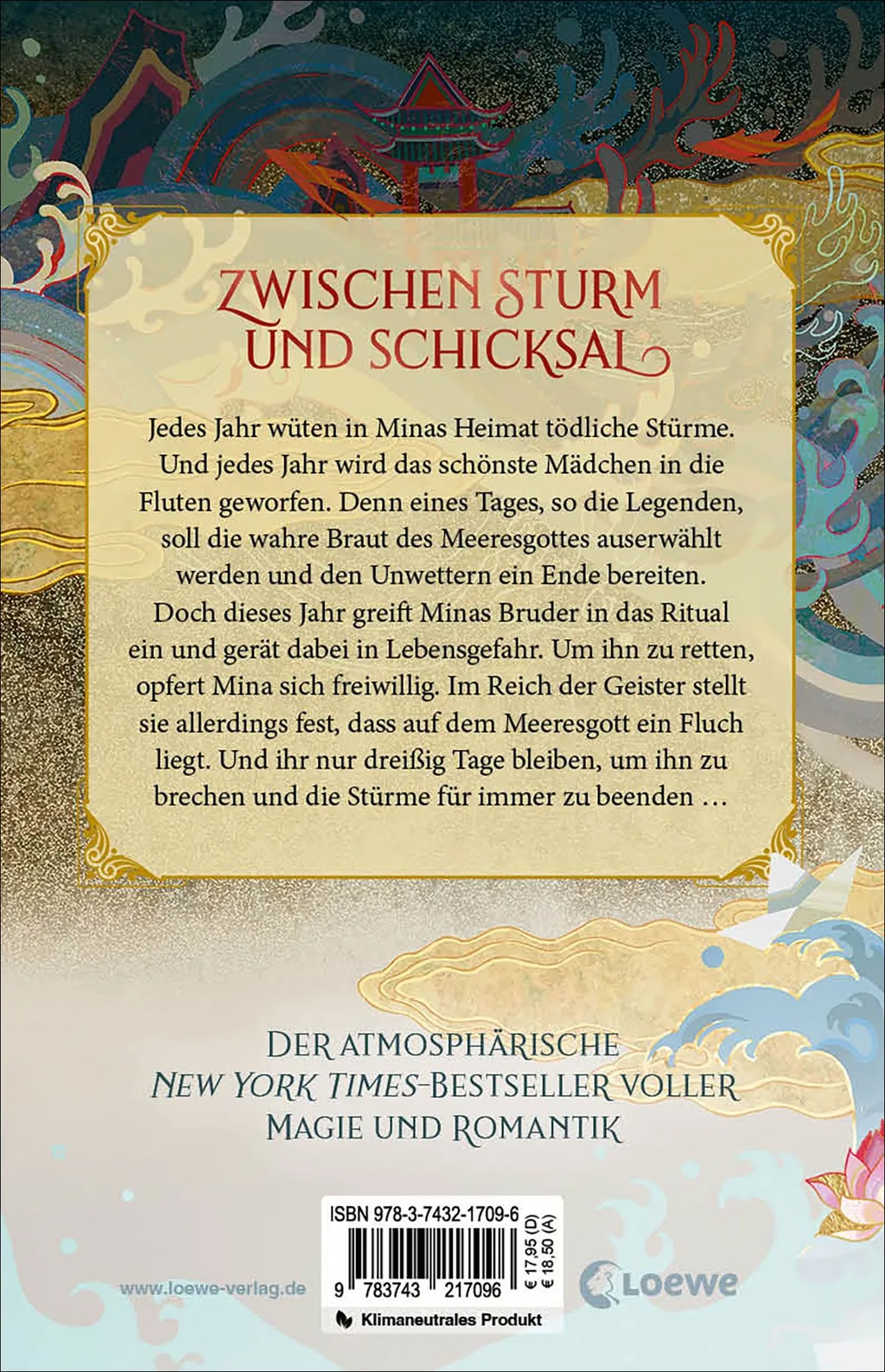 Rückseitenabbildung 1 von Das Mädchen, das in den Wellen verschwand
