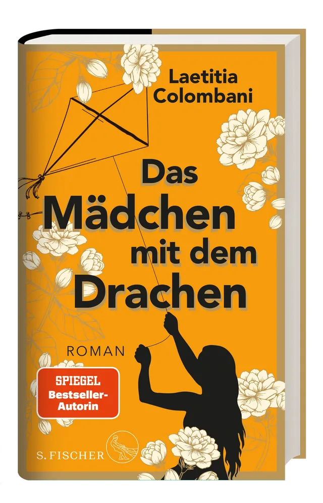 Coverabbildung 1 von Das Mädchen mit dem Drachen