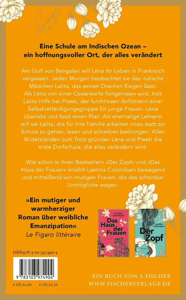 Rückseitenabbildung 2 von Das Mädchen mit dem Drachen