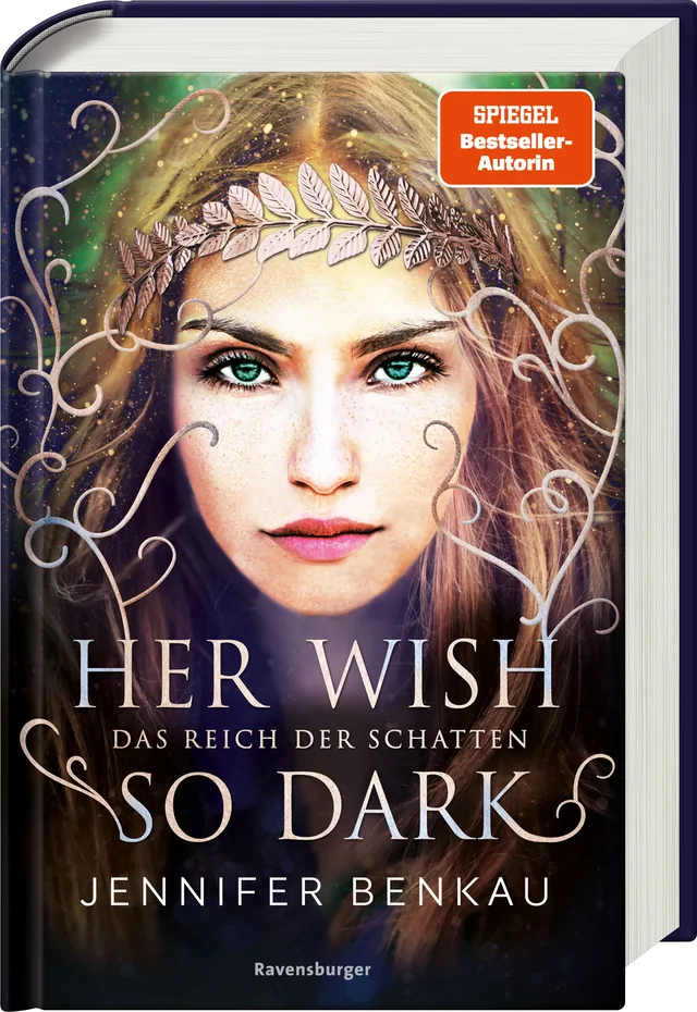 Abbildung 1 von Das Reich der Schatten, Band 1: Her Wish So Dark