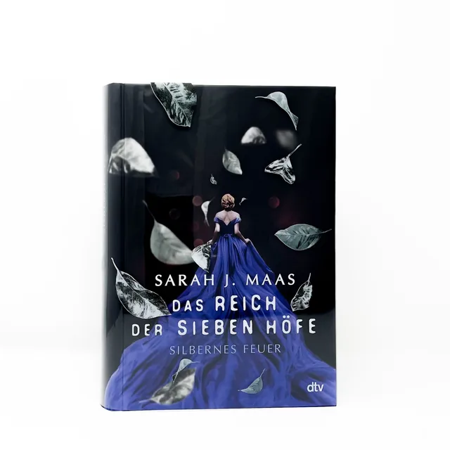 Abbildung 1 von Das Reich der sieben Höfe – Silbernes Feuer
