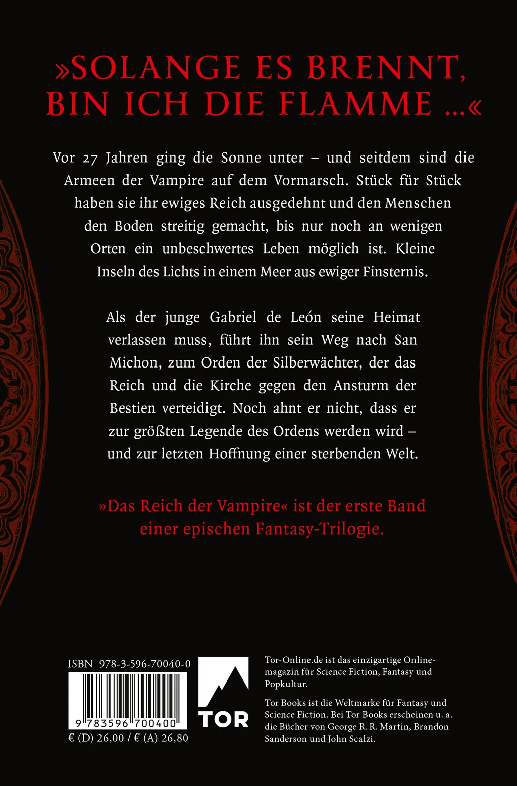Rückseitenabbildung 1 von Das Reich der Vampire