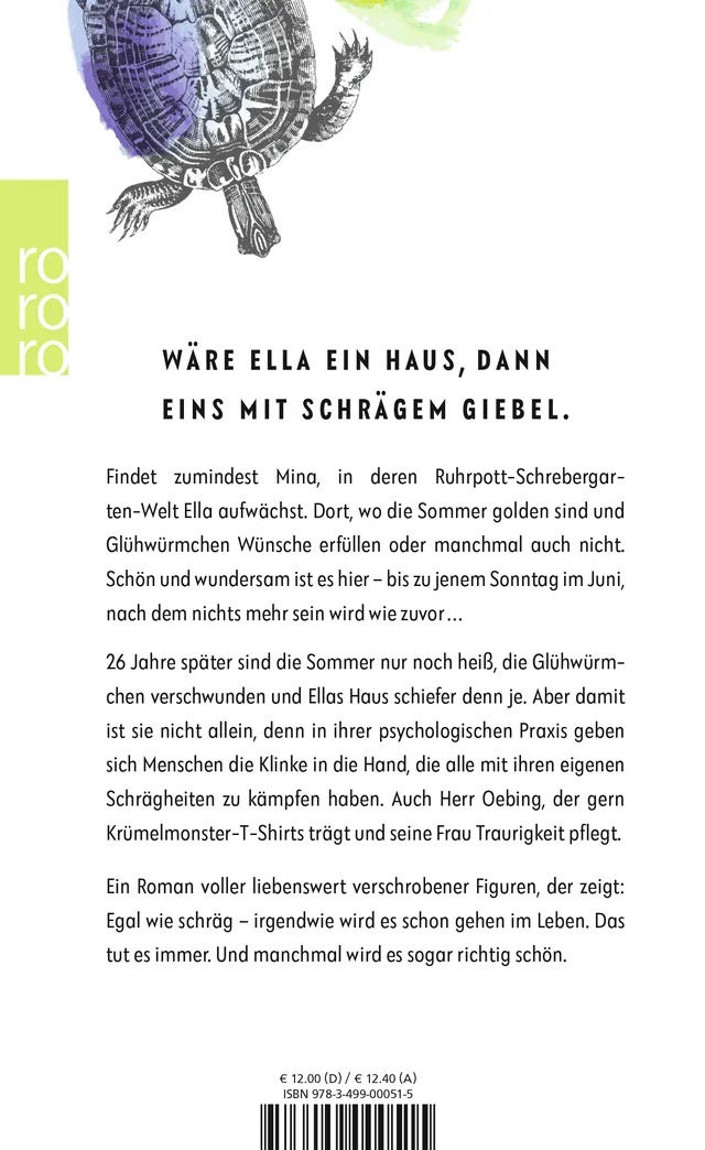 Rückseitenabbildung 1 von Das schräge Haus