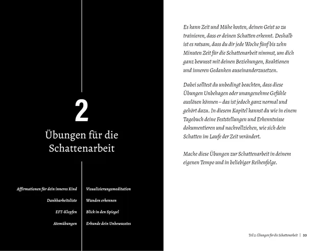 Abbildung 8 von Das Shadow Work Journal